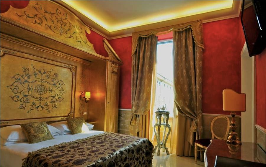 Residenza Romamor - Rome — Photos 1